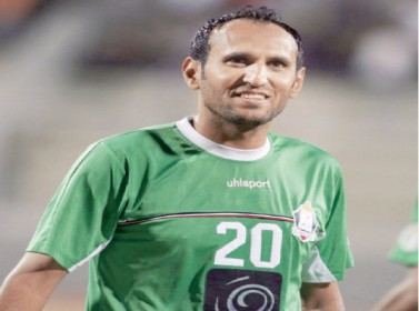 اللاعب محمد جمال جرار 